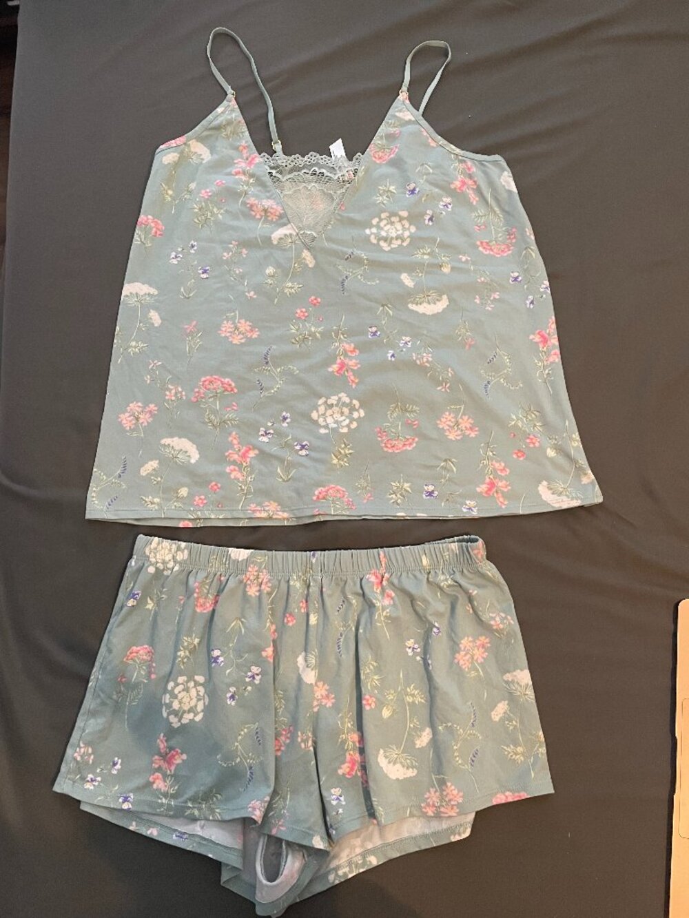 Anthropologie Flora Nikrooz Pajama Set
